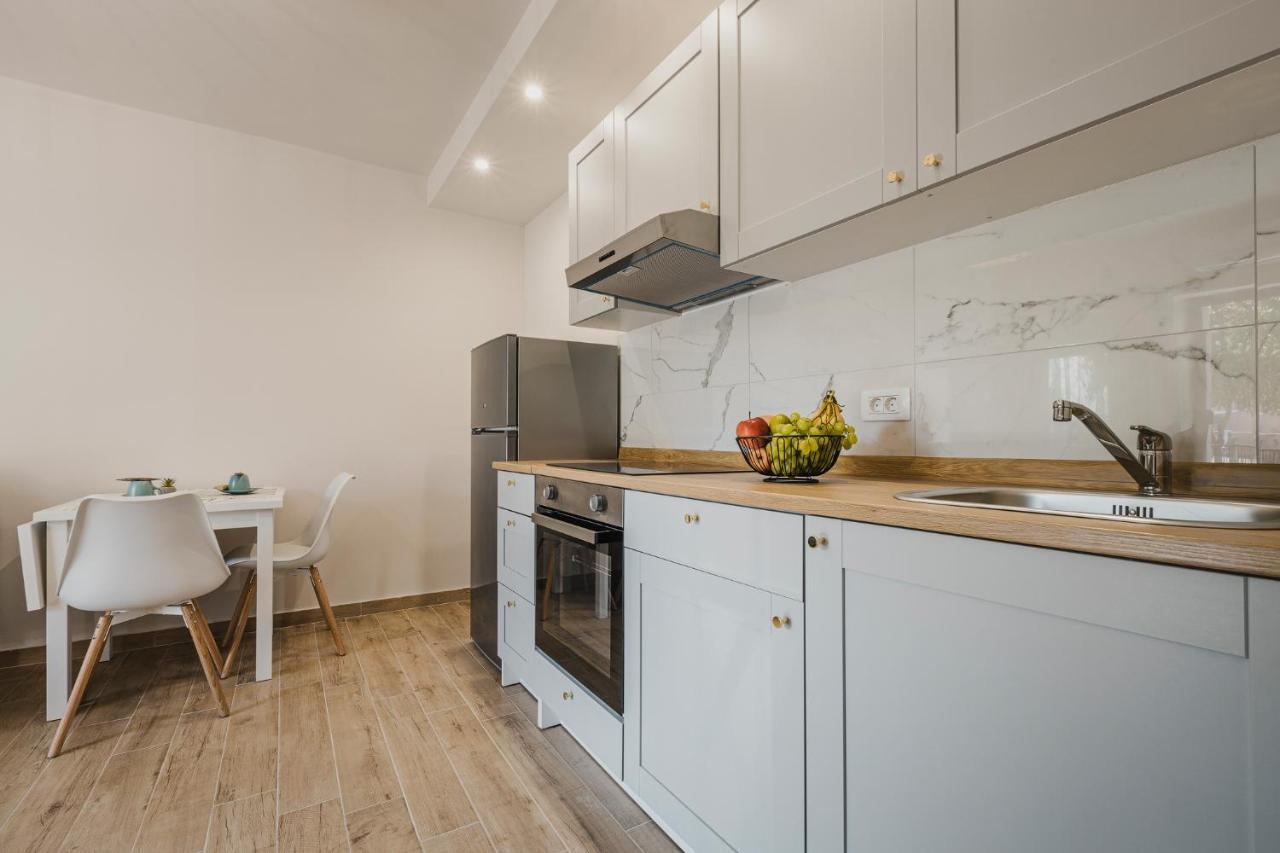 3Level Apartments Kroatien 우마그 외부 사진