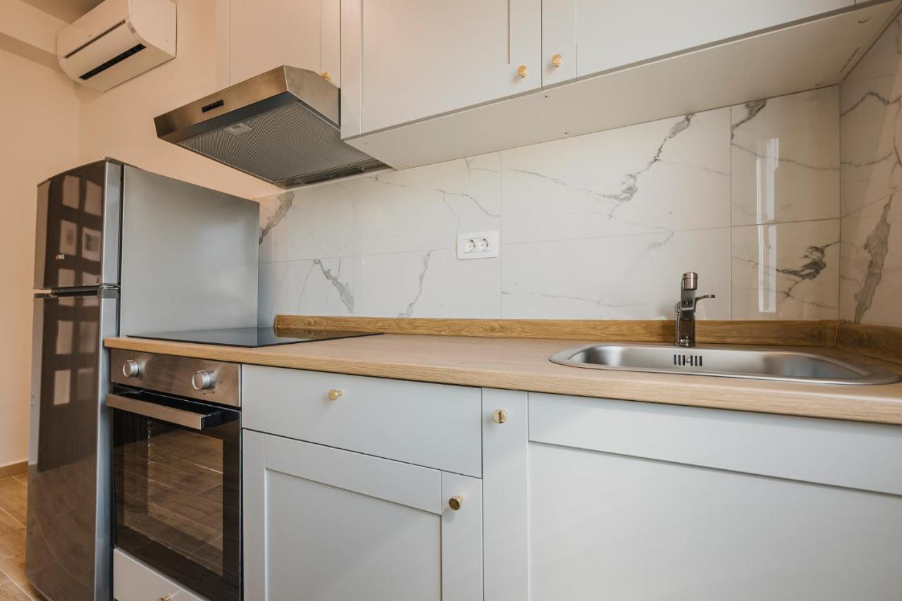 3Level Apartments Kroatien 우마그 외부 사진