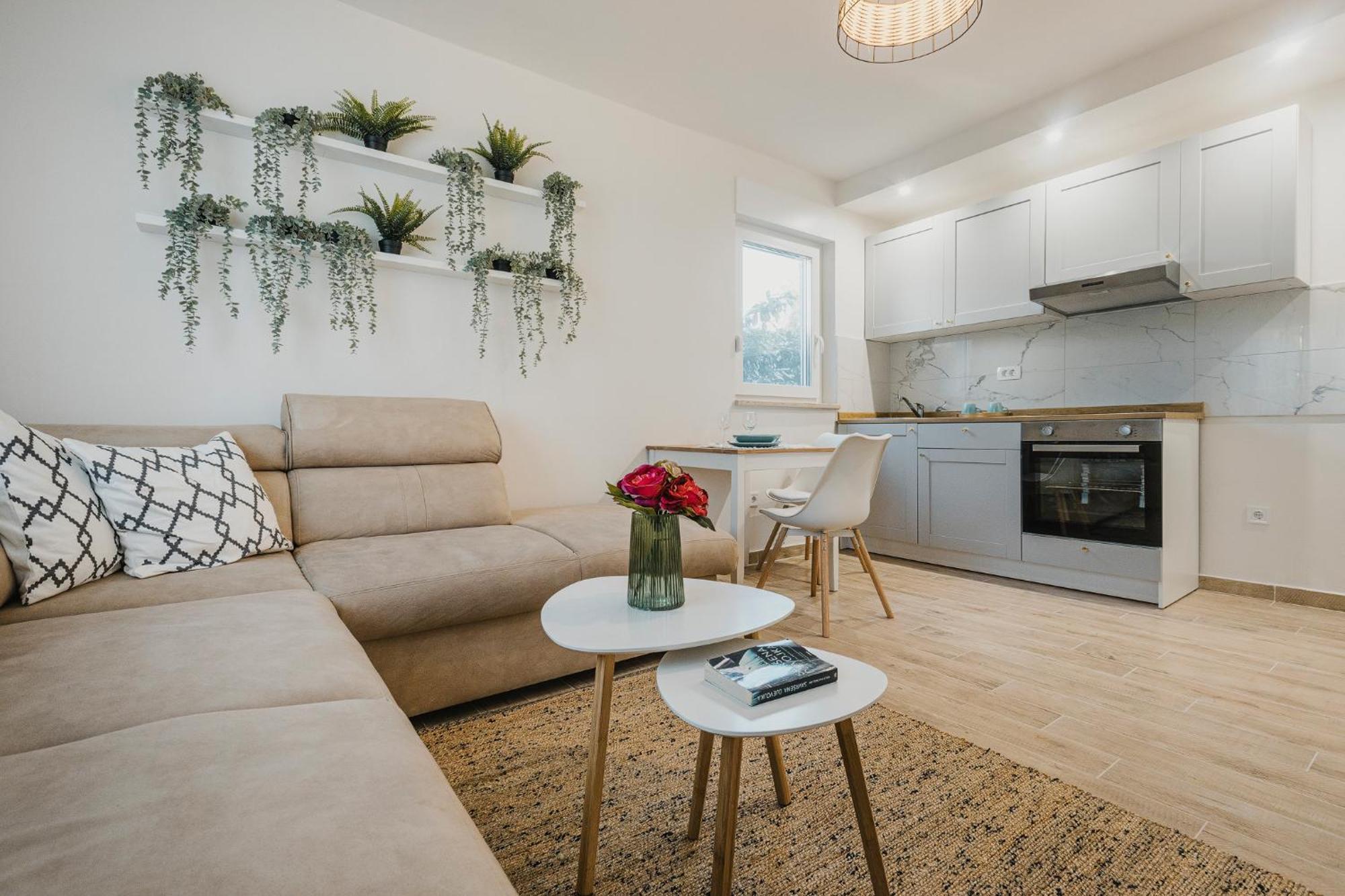 3Level Apartments Kroatien 우마그 외부 사진
